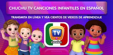 ChuChu TV Canciones Infantiles