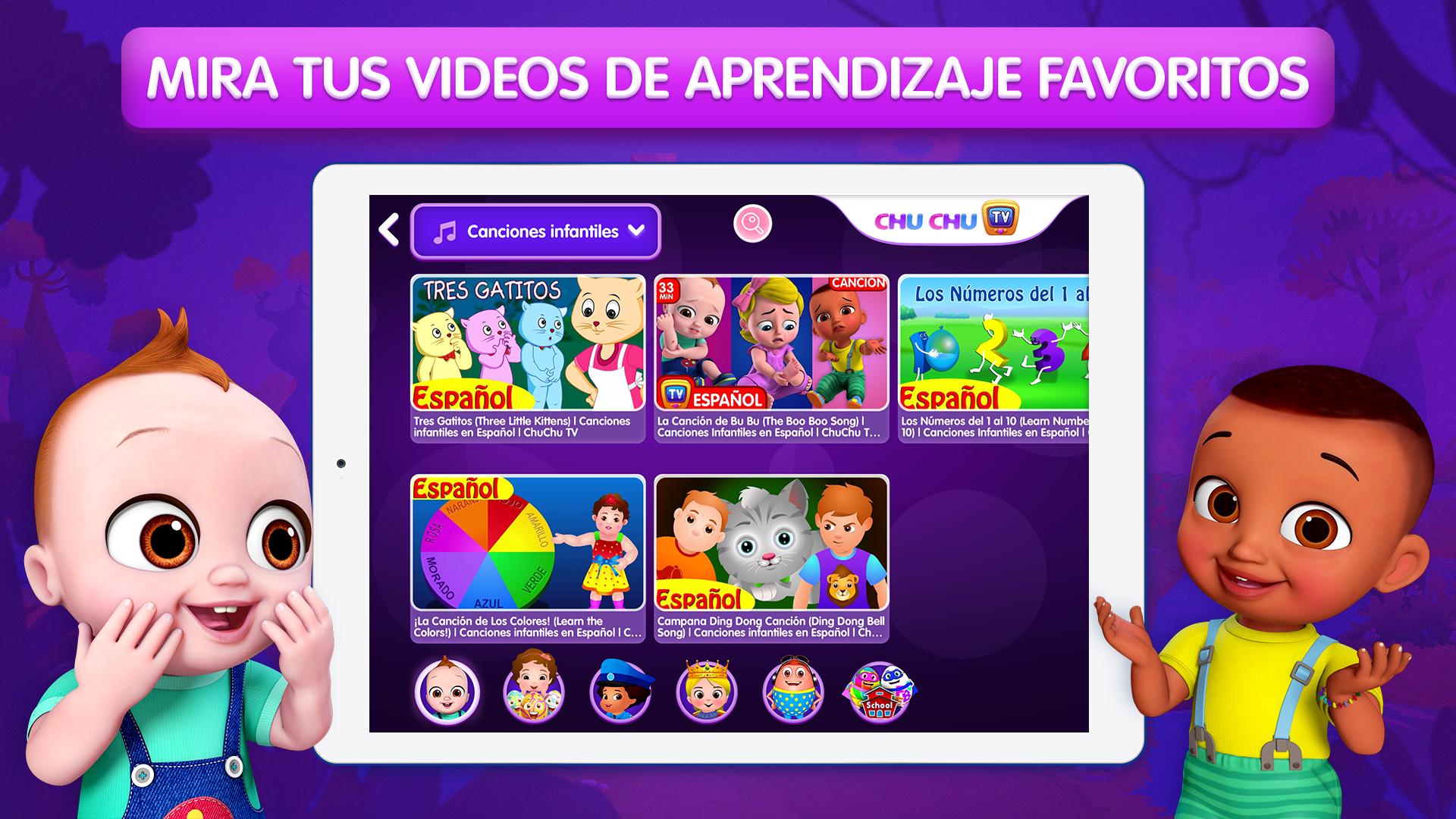 Chuchu Tv Canciones Infantiles En Espanol For Android Apk Download Chuchu Tv Canciones Infantiles En Espanol For Android Apk Download