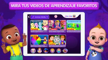 ChuChu TV Canciones Infantiles 포스터