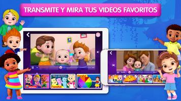 1 Schermata ChuChu TV Canciones Infantiles