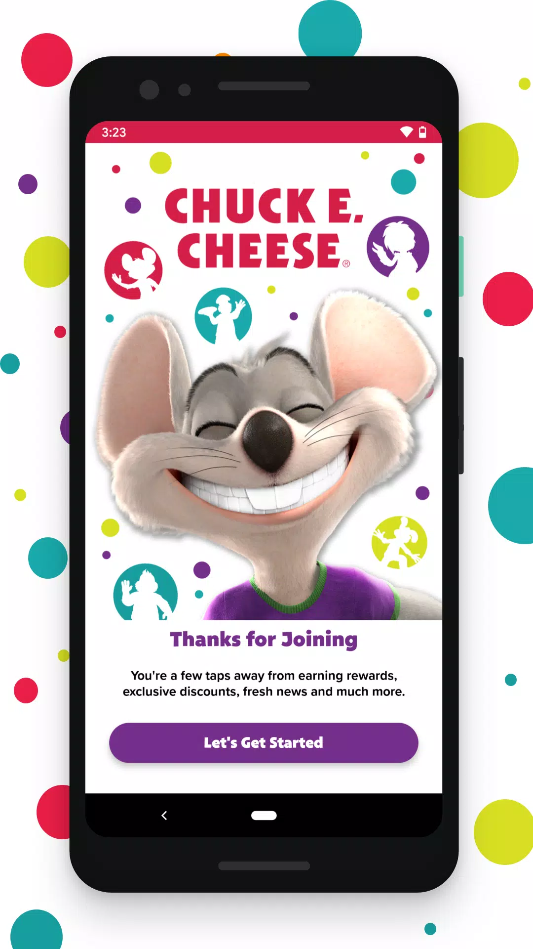 CapCut_five nights at chuck e cheese download android apk