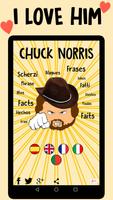 Chuck Norris Frases पोस्टर