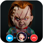 Icona Fake Call From Chucky Doll