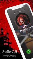 Chucky Doll Game - Fake Call screenshot 2