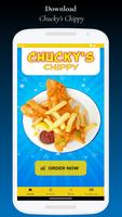 Chucky's Chippy plakat