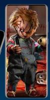 Chucky Wallpaper HD 4K Ekran Görüntüsü 1