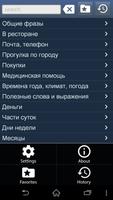 Индийский разговорник Plakat