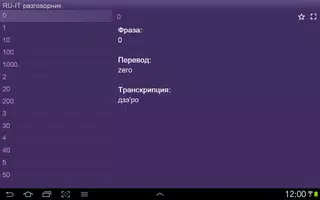 Русско-итальянский разговорник ảnh chụp màn hình 6