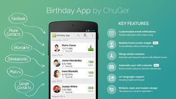 Birthday App Free gönderen