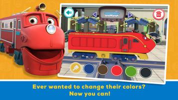 Chuggington capture d'écran 2