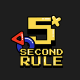 5 Second Rule: Group Games aplikacja