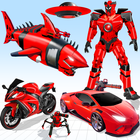 Shark Robot simgesi