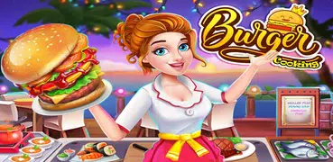 Restaurant Fever Cooking Games