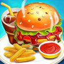 Restaurant Fever Cooking Games APK