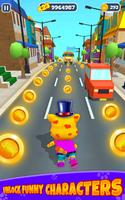 Tricky Cat Chase الملصق