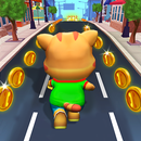 The Cat Runner 3D - Free Running Games APK