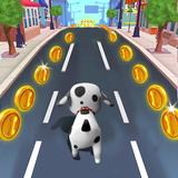 Dog Run Pet Runner Games 3D