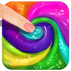 DIY Slime Simulator: Fun ASMR Squishy Slime App