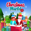 Marché de Noël - Jeux de gestionnaire de Tycoon in APK