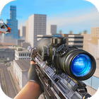 Sniper Erin :Gun Shooter Games icône