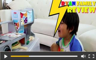 RYAN FAMILY HD - Review Video 스크린샷 1