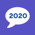 Conversations 2020 icône