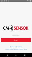 CM Sensor poster