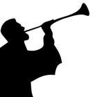 The Gospel Trumpet App أيقونة