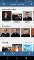 The Gospel Trumpet App Plakat