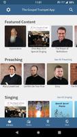 The Gospel Trumpet App Affiche