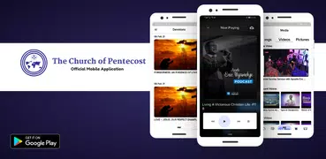 The Church of Pentecost App