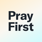 Pray First أيقونة