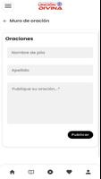 UNCIÓN DIVINA APP Cartaz