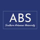 ABS - Southern Arkansas U Zeichen