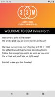SSM Irvine North syot layar 1