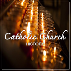 History of the Catholic Church আইকন