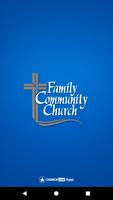 Family Community Church ポスター