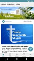 Family Community Church اسکرین شاٹ 1