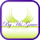 By His Grace Ministries أيقونة