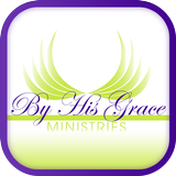 By His Grace Ministries icône