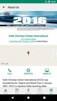 Faith Christian Center Int'l screenshot 3