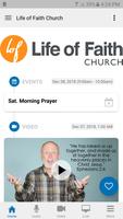 1 Schermata Life of Faith Church