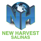 New Harvest Salinas-icoon