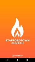 Staffordtown Church-poster