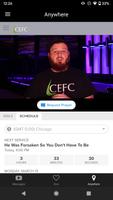 برنامه‌نما CEFC عکس از صفحه