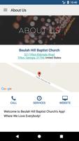 برنامه‌نما Beulah Hill Baptist Church عکس از صفحه