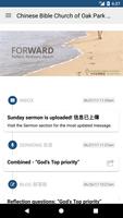 Chinese Bible Church- Oak Park screenshot 1