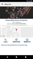 Chinese Bible Church- Oak Park screenshot 3