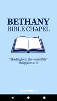 Bethany Bible Chapel Poster