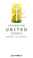 Lavington United Church poster